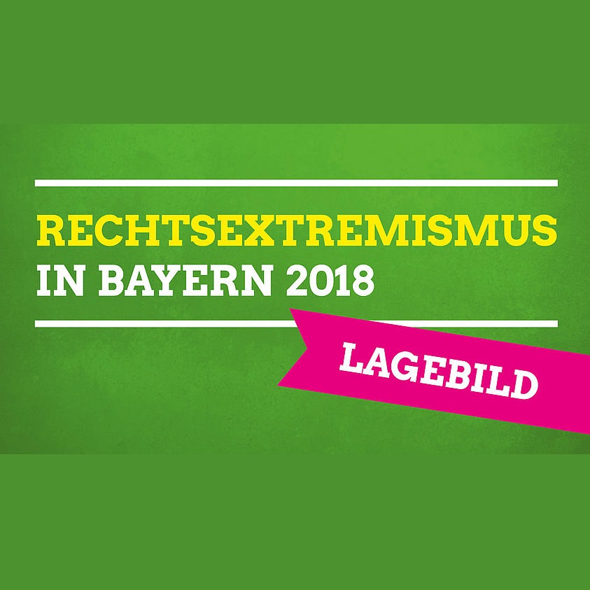 Read more about the article Lagebild Rechtsextremismus 2019 vorgestellt